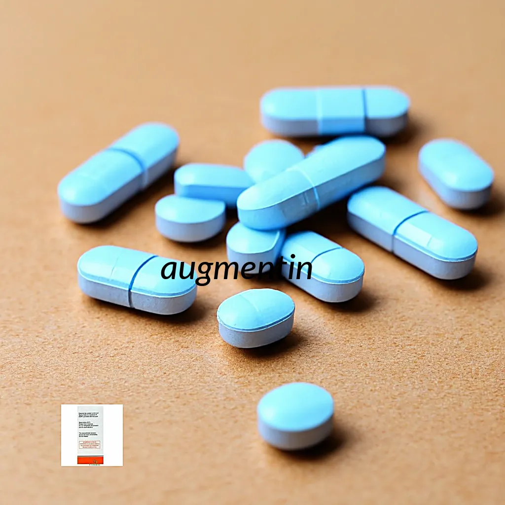 Augmentin compresse generico